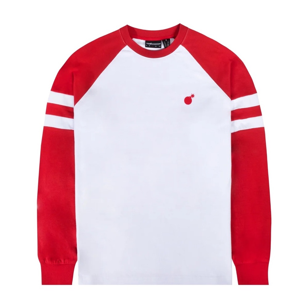 Cannon Raglan L/S T-Shirt